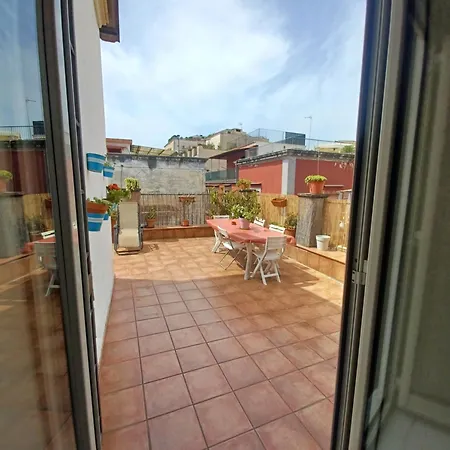 Apartment Terrazza Su Centro *